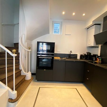 La Contemporaine - Belle Maison En Triplex - 058 Rouen Luaran gambar